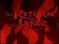 The Return of Jafar - Arabian Nights (English)