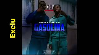 Gasolina - Rsko ft. Tiakola exclu (Clip officiel