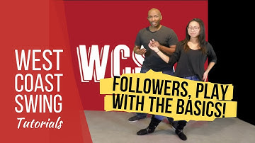 Acceleration on basics by followers - WCSA Tutorial with Gordon & Jennifer