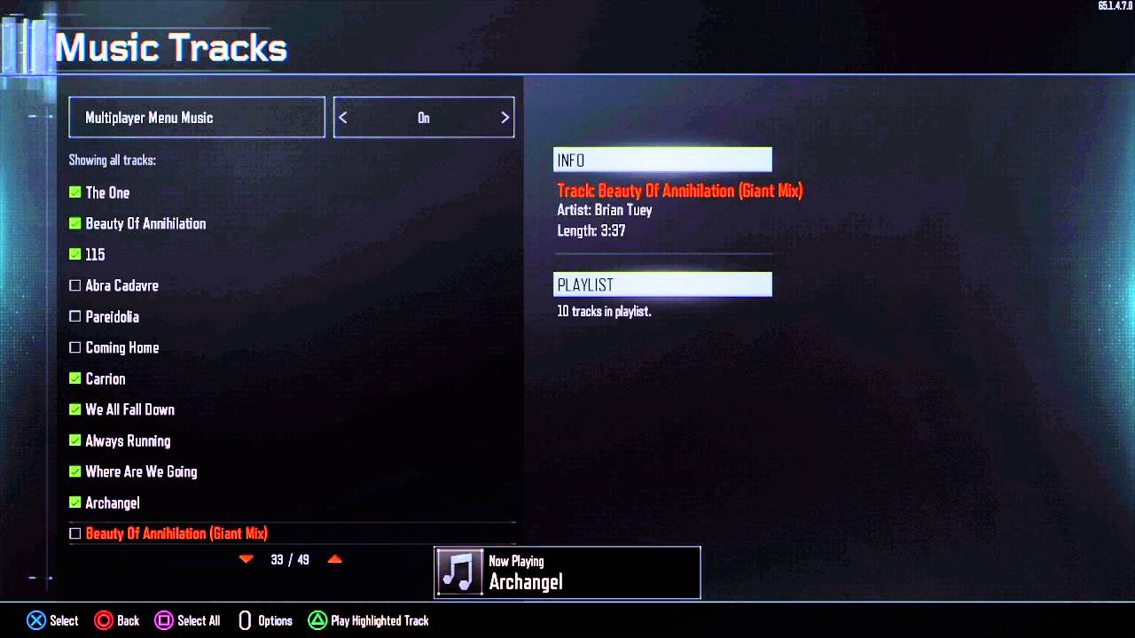 Call of duty black ops 3 new music soundtracks