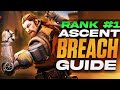 The COMPLETE Breach Ascent Guide - RANK 1 NA Breach