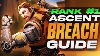 The COMPLETE Breach Ascent Guide - RANK 1 NA Breach