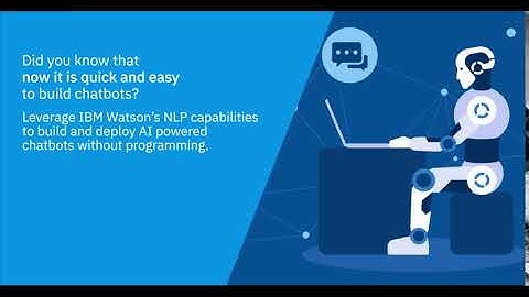 How to deploy AI-powered chatbots without programming
