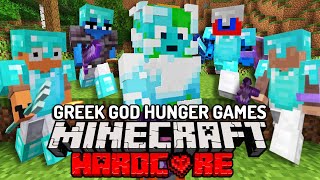 Minecraft’s Best Players Simulate Greek God's Hunger Games!
