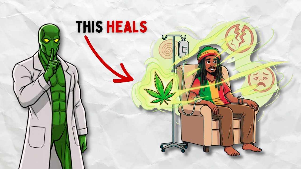 Why Doctors Use a Plant That Used to Be Illegal | Explained Like You’re Five