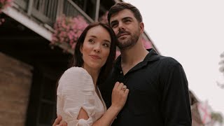 Couples Cinematic Wedding Engagement Film