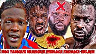 ‼️INO Tangue NIANGUE Men@ce Fadam2-Sou Bayiwoul Siteu Bilahi Dina…Laurent Mo Meune 5Diokel Bilahi🫢