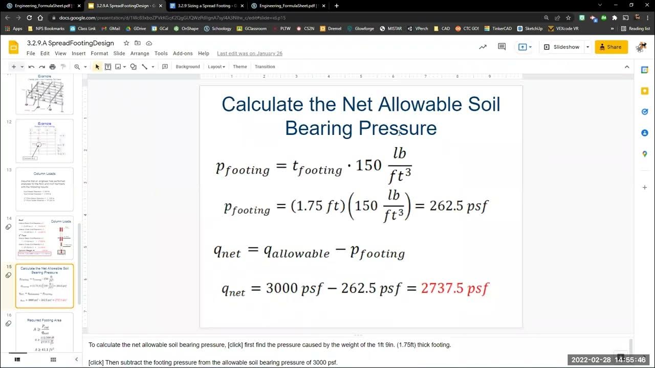 PLTW CEA 3 2 9 Spread Footing Activity Walkthrough YouTube pltw-cea-3-2-9-spread-footing-activity-walkthrough-youtube