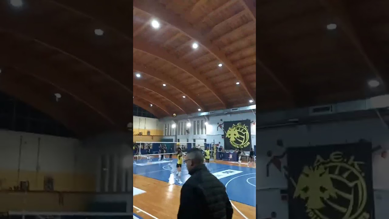 ΑΕΚ - ΠΑΟΚ ΒΟΛΕΙ ΓΥΝΑΙΚΩΝ