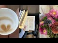 Vlog: утро у мамы, легкий мейк, покупка книги, новые подушки и цветы🌸