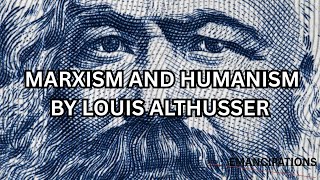 Marxism and Humanism - (Althusser Study Group) Marxism and Humanism - (Althusser Study Group)