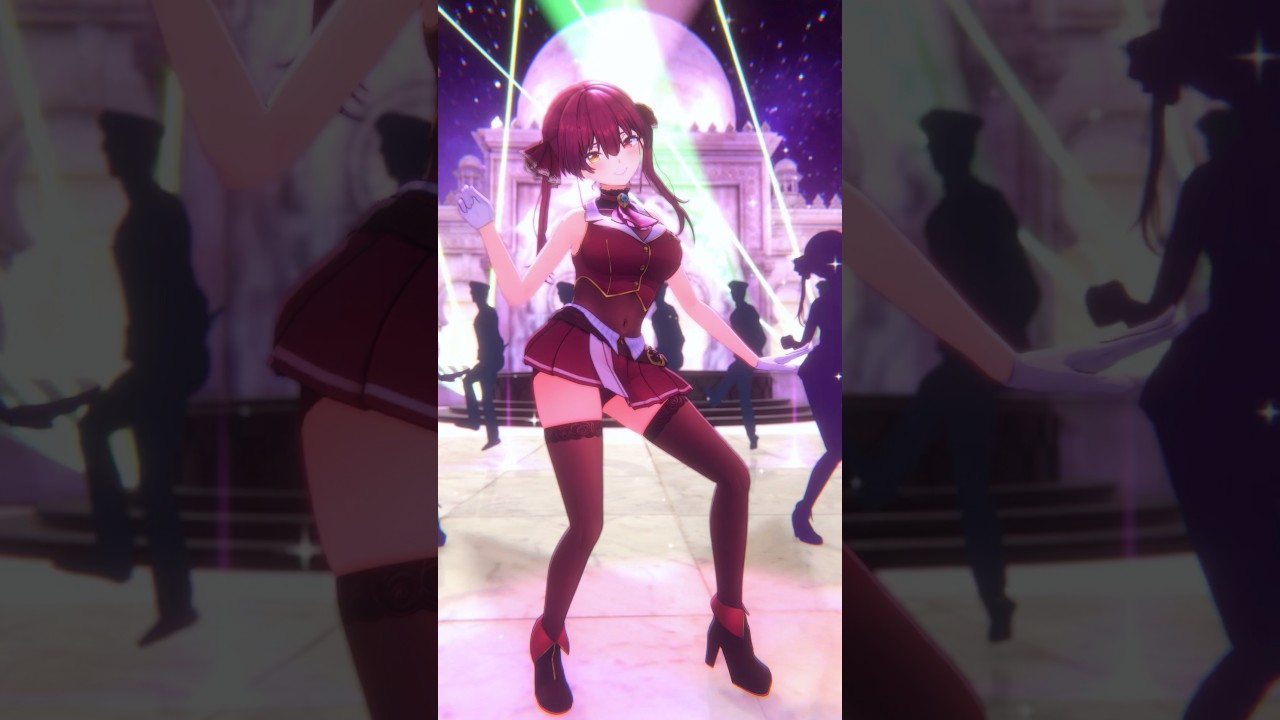 【超新作】 新3Dモデルでパイパイ仮面でどうかしらん？踊ってみた！💃仮面 カード