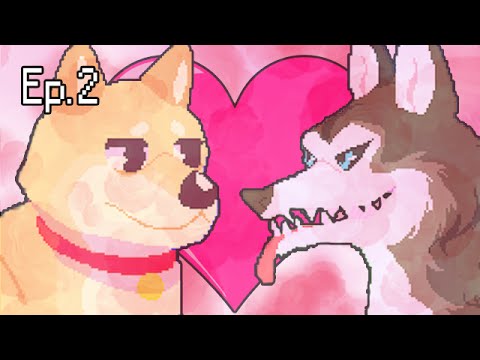 LOOK AT THE TIME... IT'S YAOI O'CLOCK!! | Pom Gets Wi-fi (Ep.2)