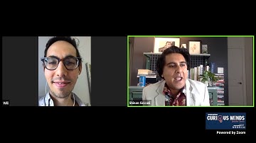 Curious Minds QA Session - Lecture 5 with Shinan Govani (Recording)
