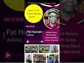 ZAMI NOBLA Celebrates Black History Month 2026 | Pat Hussain Podcast Clip