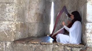 Jerusalem Harp