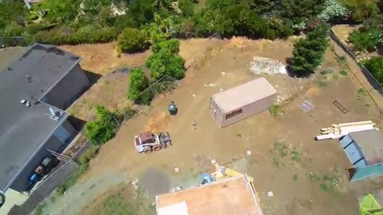 Trevor deconstructing his house YouTube