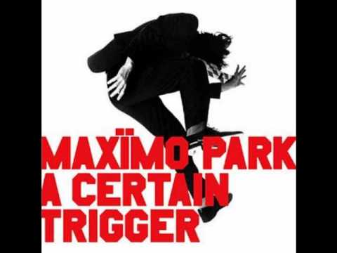 Maximo Park - Apply Some Pressure