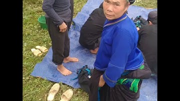Lần đầu đi dự đám ma của dận tộc nùng Hà giang - xín mần - trung thịnh