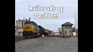 Railroads of Deshler! (3/16/23)