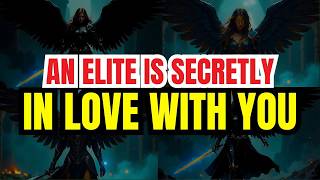 CHOSEN ONES, SOMEONE OF HIGH STATUS IS SECRETLY IN LOVE WITH YOU & HATE SEEING OTHERS FLIRT WITH U 👀