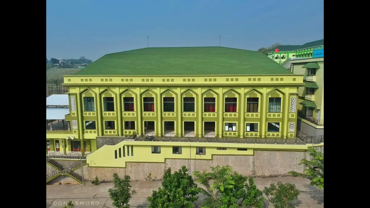 ponpes MTA mojogedang Karanganyar ‼️