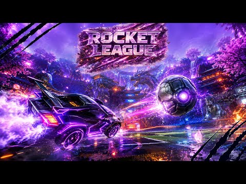 I played Rocket League with @lanmanr 😧