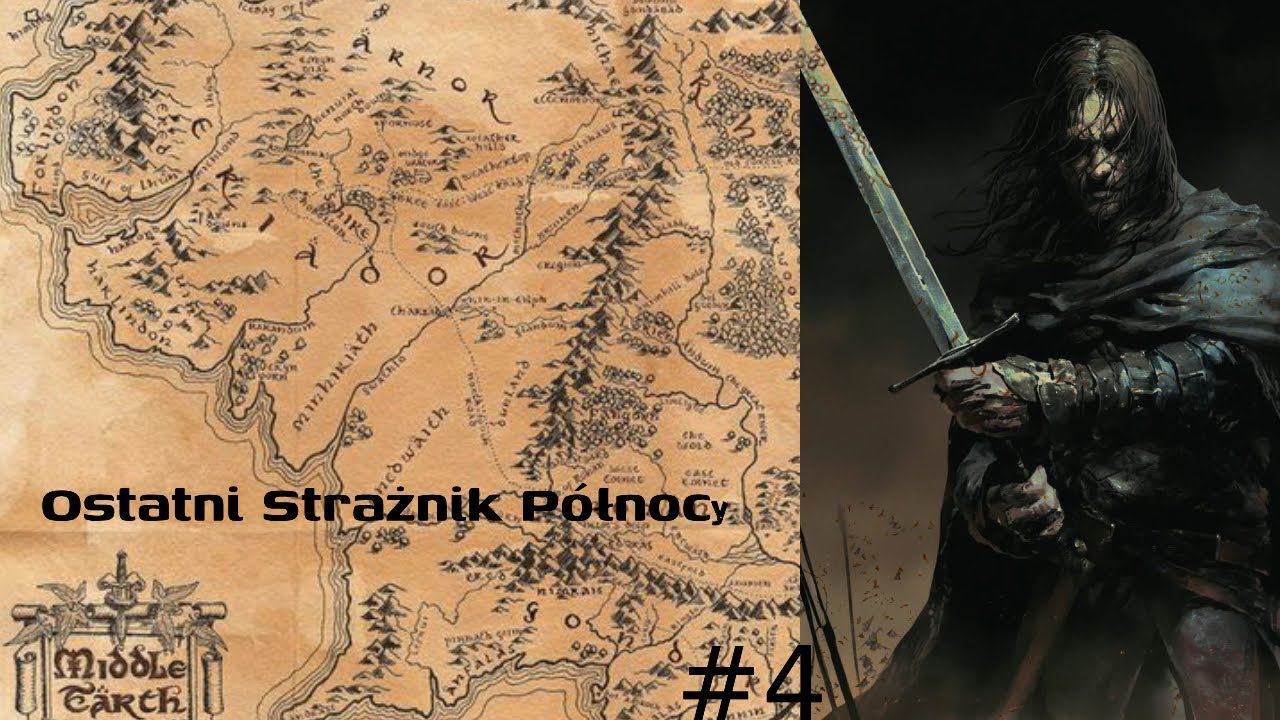 Total war: Medieval II [AGO v3] - Dúnedainowie #4 NASZE TERMOPILE