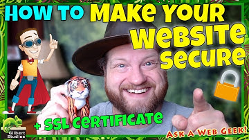 How to Make Your Website Secure with an SSL Certificate