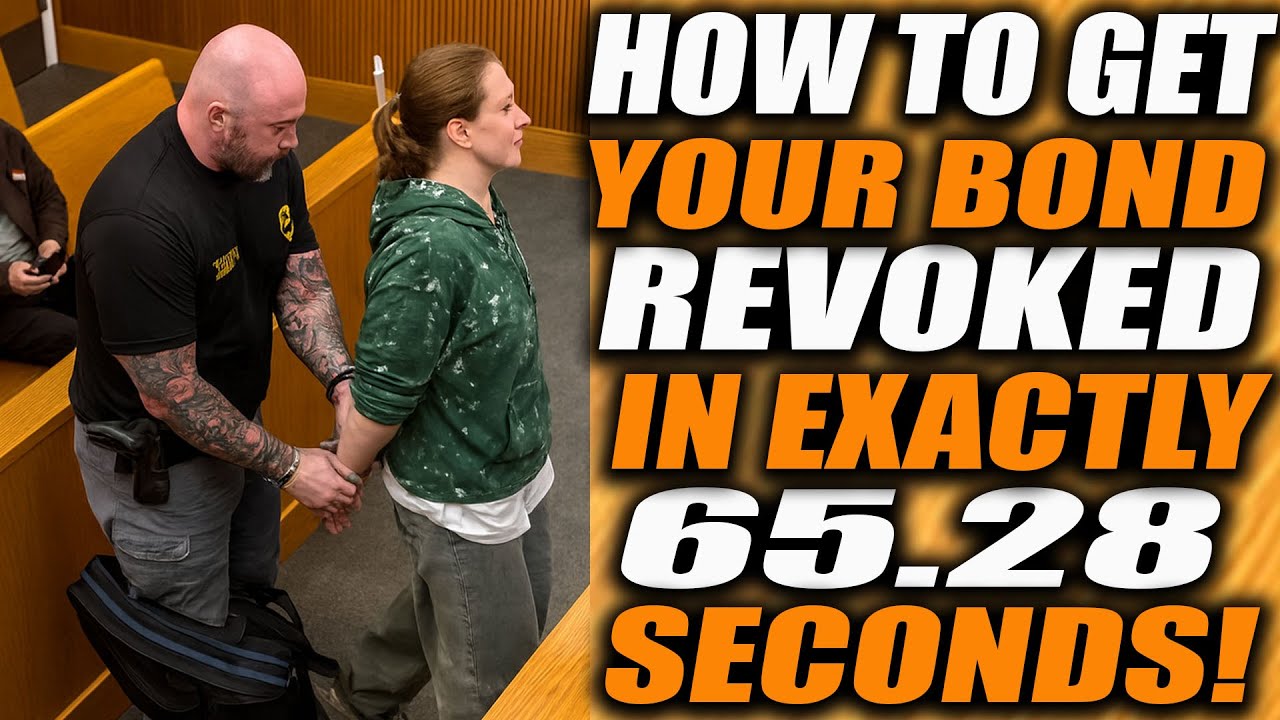 Karen vs. The Court: Test the Wrong Judge, Lose Your Freedom