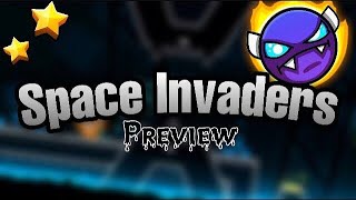 Space Invaders [final Preview] || GD 2.11