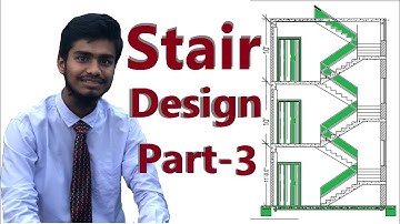 Stair Design Part 3 | Mahbub Alam