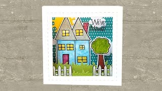 The Stamps of Life: Shadow Box & File Tab Dies