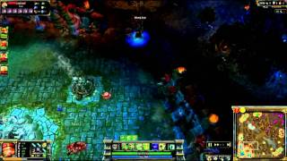 Super Lee Sin Kick