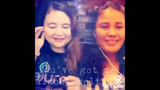 Download Lagu #ILoveYouAlwaysForever #duet w/ Sis Ramyllahs 🎙️🎙️💞💞💞 MP3