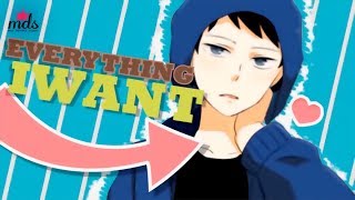 Mds & Hs - A Girl Like You Mep