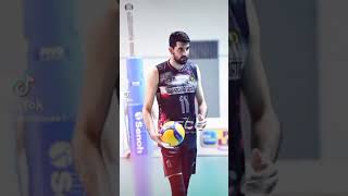 Aimal Khan In #Proliga Indonesia Best Volleyball player Best Spiker | Volleyball Spkiker VolleyPak