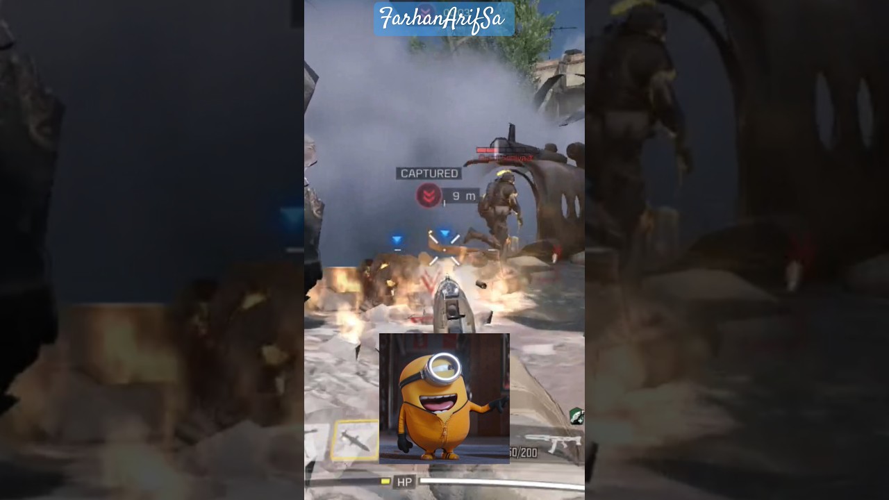 Funny Moments-CODM-Gameplay- 1-6-24 