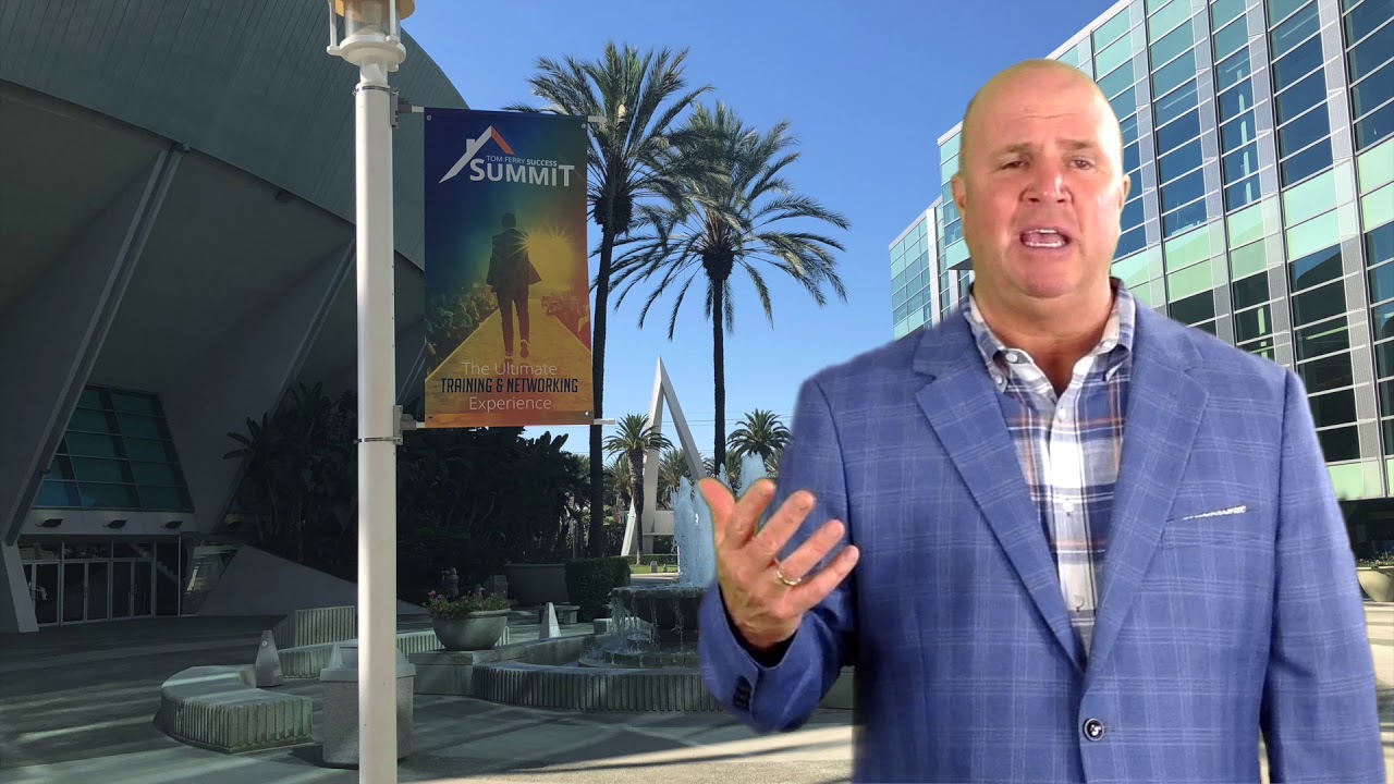 Tom Ferry Summit Re-cap Money Monday Session 114 & Best Time to be in Business?