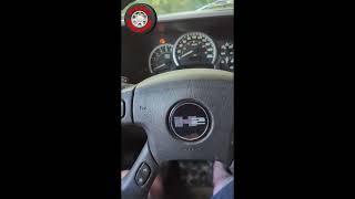 Hummer H2 - Changing Language