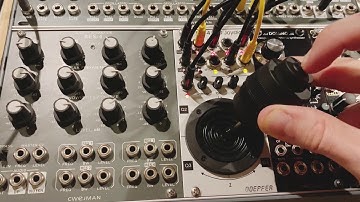 Doepfer 3D Joystick A-174-4