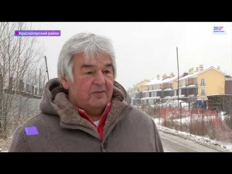 Как поделить парковочные места во дворе жилого дома