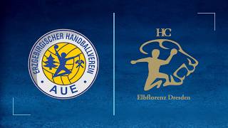 Elbflorenz Dominate Saxony Derby as Aue Overwhelmed 38:25 in DHB Pokal First Round