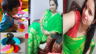 India Mom Early Morning Busy Routine School Vlog Please Friends Support Me Vlog Deepa