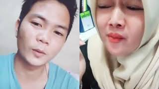 DUET TIK TOK ROMANTiS #acem buah nya