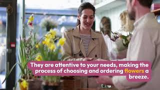 Rogers Florist & Flower Delivery Suwanee 11770 Haynes Bridge Rd,Ste 303 Alpharetta,GA (770) 475-7836