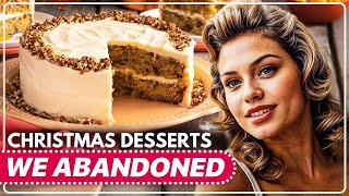 25 Forgotten 1970s Christmas Desserts | We Wish Would Return!