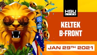 HSU Live - EP08 [29-01-2021] - Keltek & B-Front [Podcast]