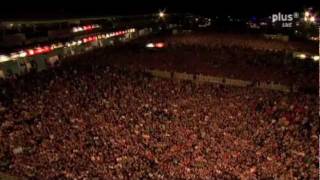 Video thumbnail of "Mando Diao - Dance with somebody (HQ) LIVE @ Rock am Ring 2011"