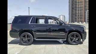 2016 GMC Yukon Denali Walk-around Video